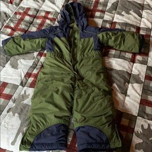LLBean Snowsuit